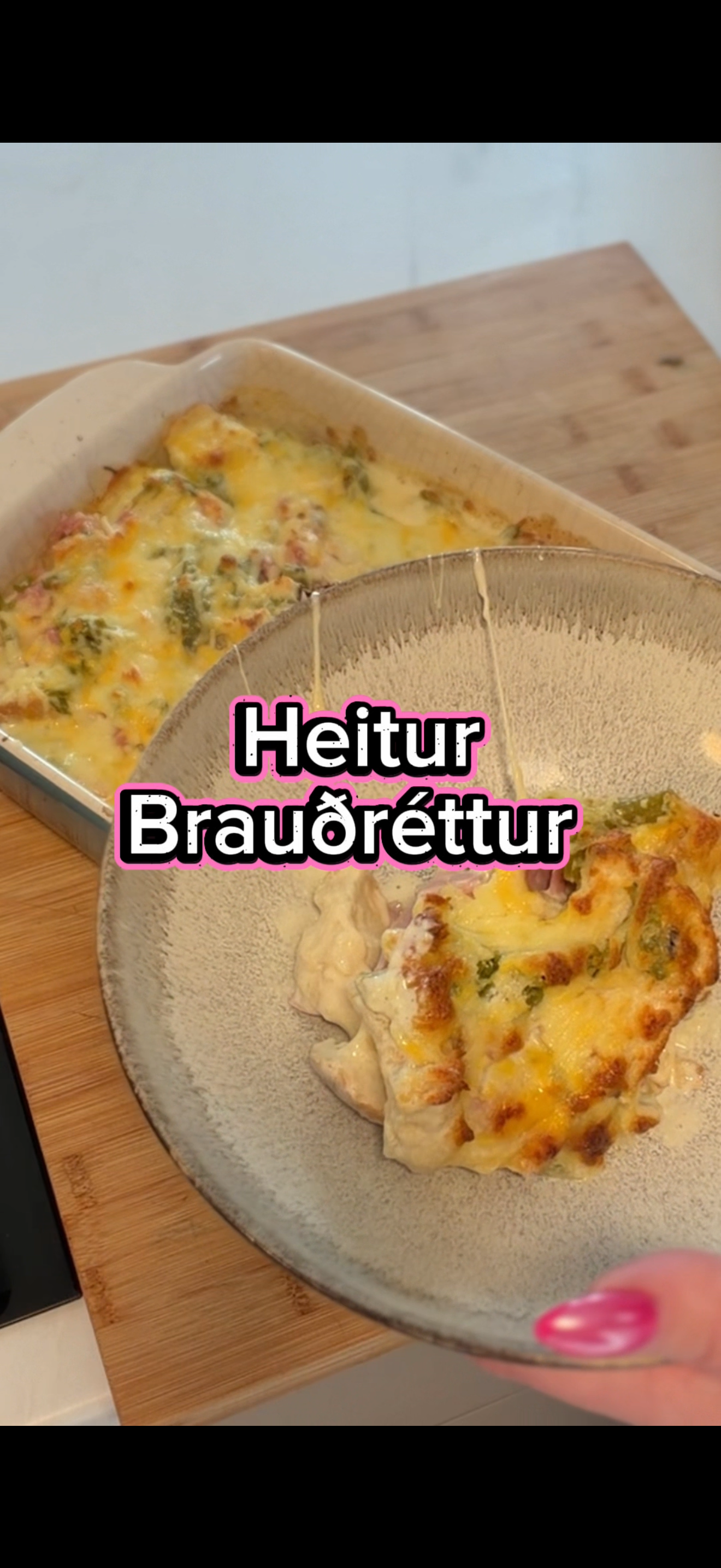 Heitur Brauðréttur